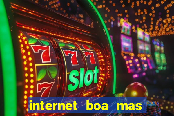 internet boa mas ping alto em jogos